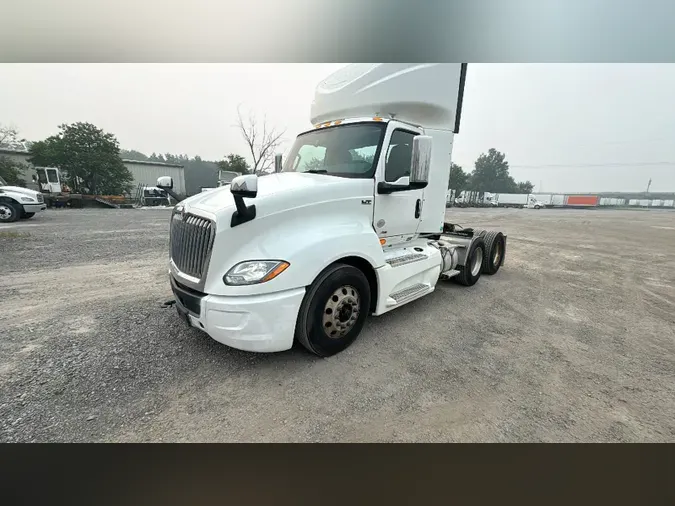 2019 International LT