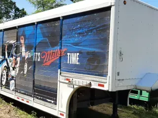 1994 HACKNEY BEVERAGE TRAILER
