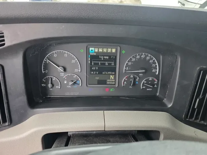 2020 FREIGHTLINER/MERCEDES NEW CASCADIA PX12664