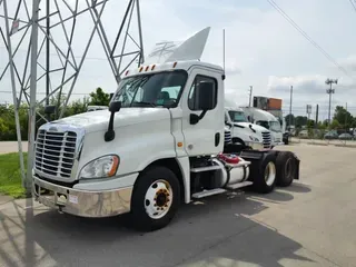 2019 FREIGHTLINER CASCADIA 125