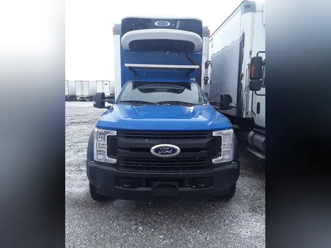 2019 FORD MOTOR COMPANY F-550 SUPER DUTY