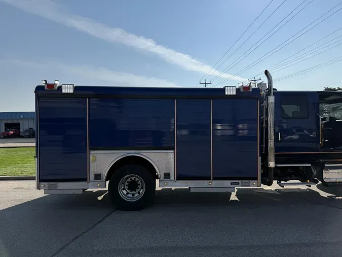 2023 International HV507