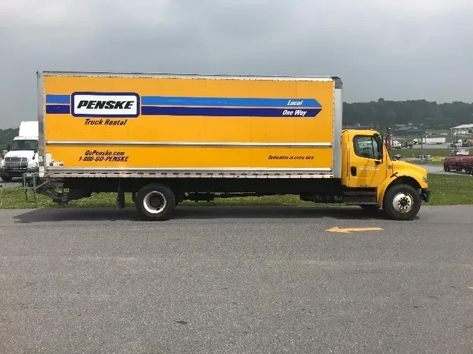 2019 Freightliner M2