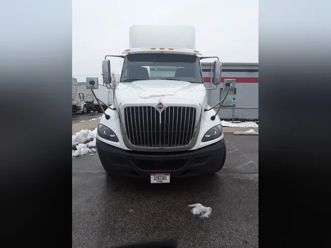 2017 NAVISTAR INTERNATIONAL PROSTAR