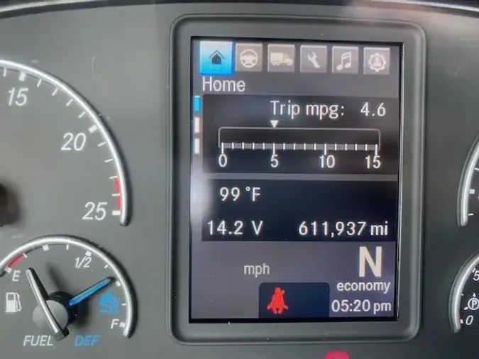 2020 Freightliner Cascadia