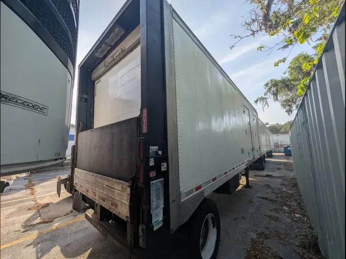 2017 GREAT DANE TRAILERS 7211Z-1 28/156/102