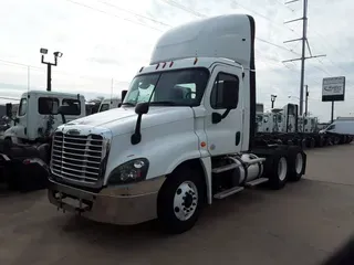 2019 FREIGHTLINER/MERCEDES CASCADIA 125