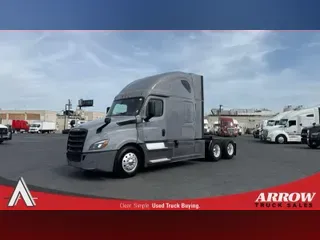 2020 FREIGHTLINER CASCADEVO1