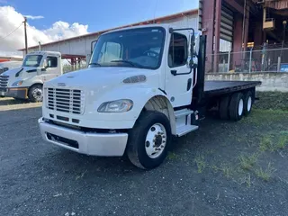 2017 FREIGHTLINER/MERCEDES M2 106