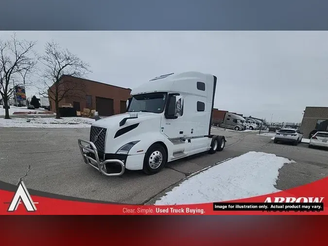 2022 VOLVO VNL760525abf29ad18d42e15a0e64b163c2ce6