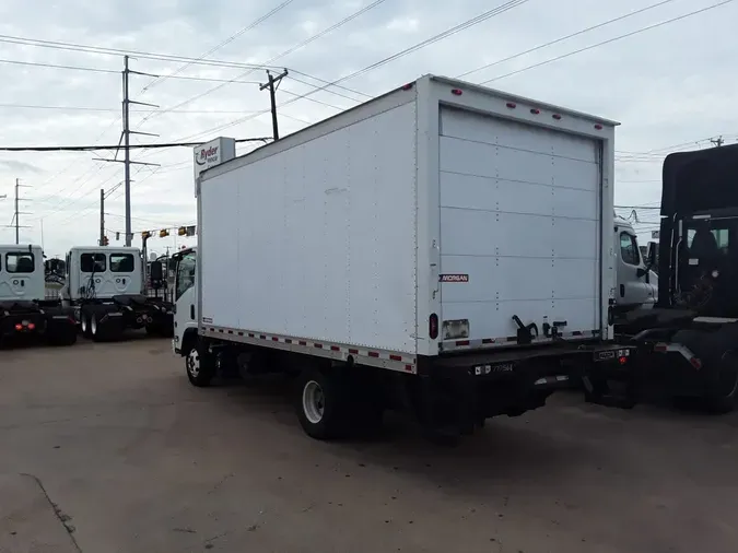 2018 ISUZU NPR HD