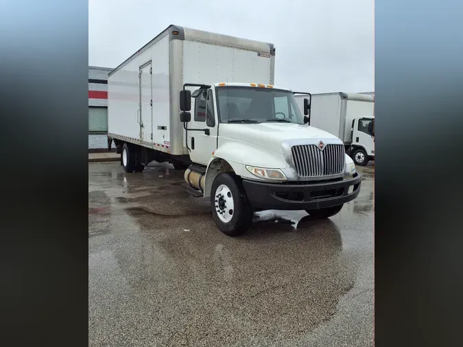 2018 NAVISTAR INTERNATIONAL 4300