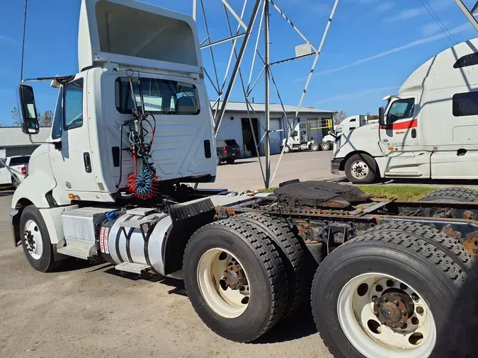 2016 NAVISTAR INTERNATIONAL PROSTAR