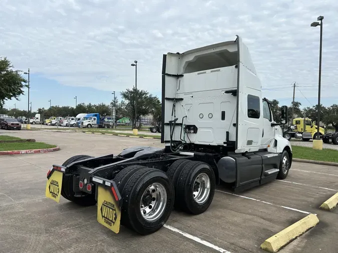 2019 International LT625