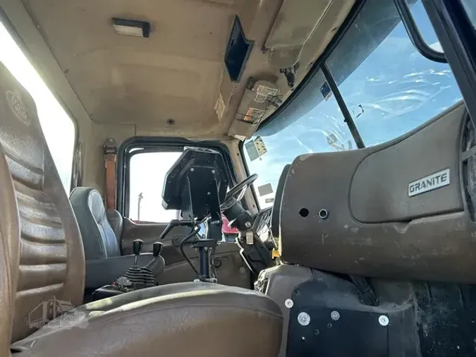 2007 MACK GRANITE CV713525f79d36f4f332808776446be132003