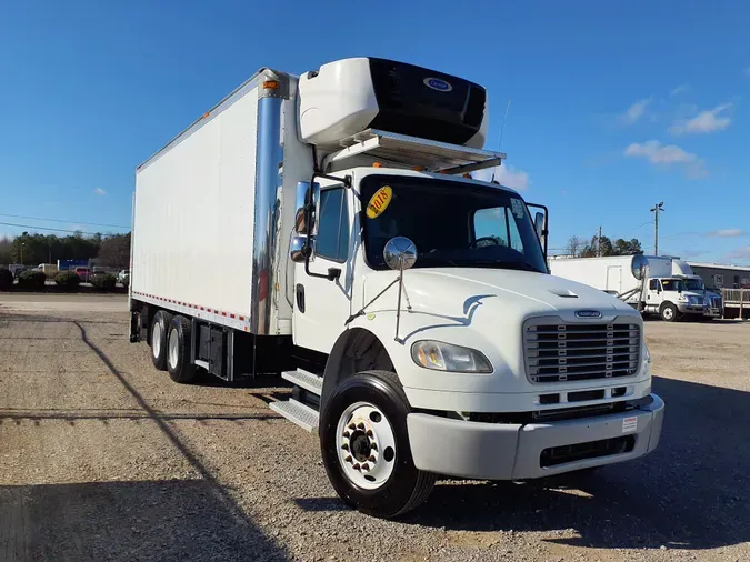 2018 FREIGHTLINER/MERCEDES M2 106