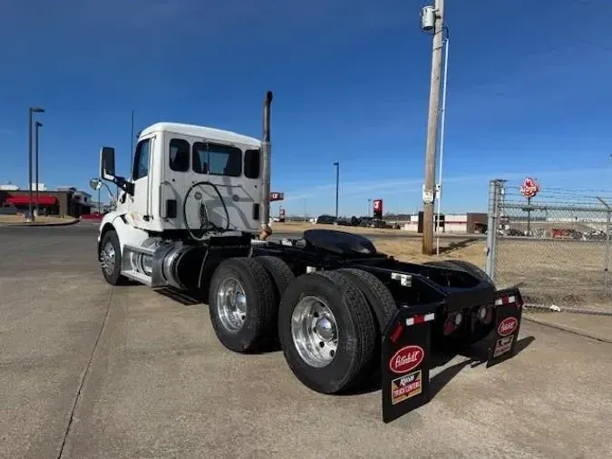 2021 Peterbilt 579