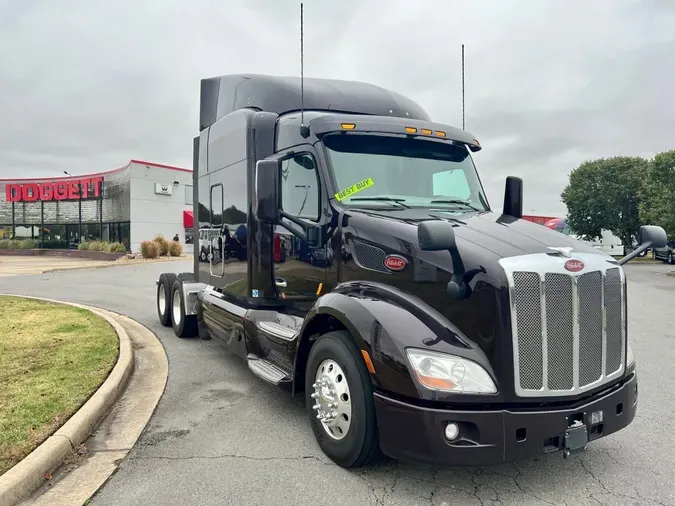 2019 Peterbilt 579