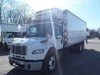 2018 FREIGHTLINER/MERCEDES M2 106