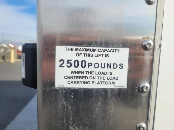 2022 International MV607