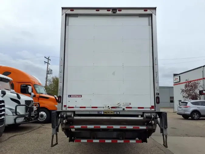 2020 NAVISTAR INTERNATIONAL MV607 (4X2)526371956b31efbb838217fa45dc0949