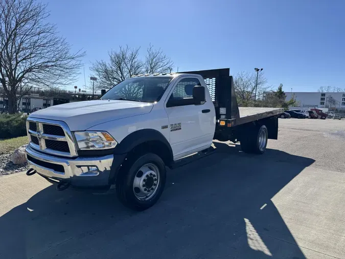 2018 Dodge 4500