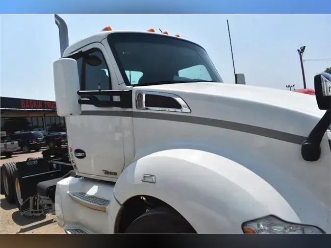 2020 KENWORTH T680