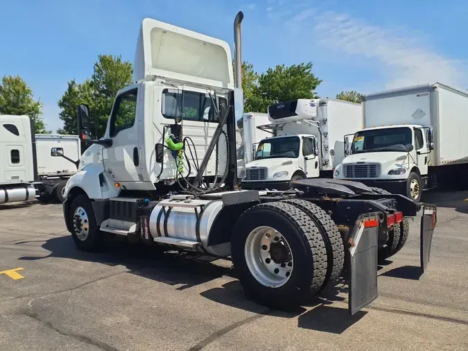 2020 NAVISTAR INTERNATIONAL LT625 DAYCAB S/A