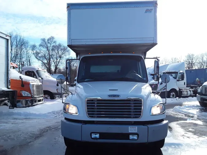 2017 FREIGHTLINER/MERCEDES M2 106