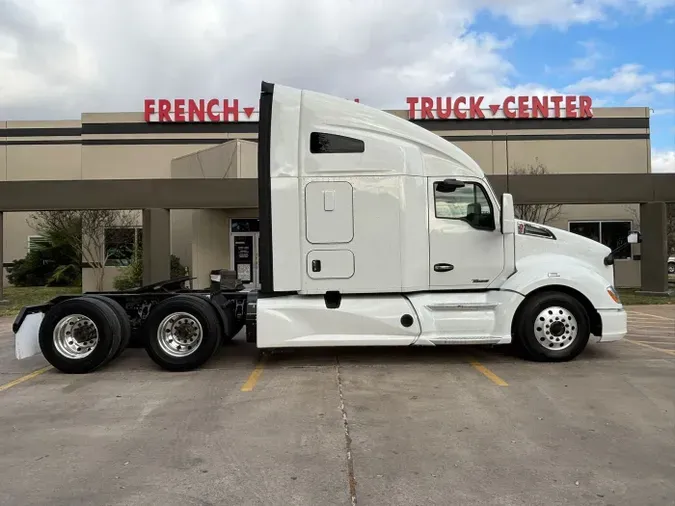 2021 Kenworth T680