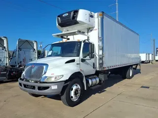 2020 NAVISTAR INTERNATIONAL MV607 (4X2)