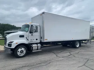 2025 MACK MD MD6 Marion 26x97x102