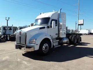 2019 KENWORTH TRUCKS T-880