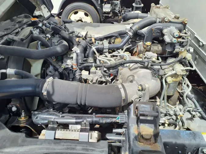 2020 CHEVROLET MOTOR DIV. LCF 4500HD