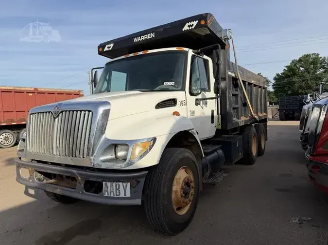 2007 INTERNATIONAL WORKSTAR 7400526e3cd493e54a45d9dd3c2b5245e99b