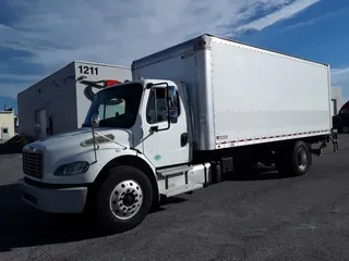 2020 FREIGHTLINER/MERCEDES M2 106