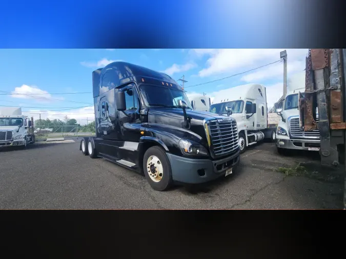 2019 FREIGHTLINER/MERCEDES CASCADIA 125