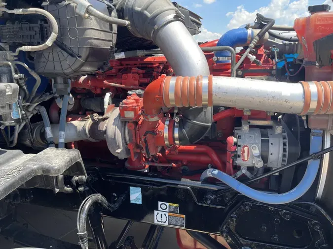 2021 Peterbilt 579