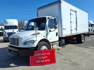 2020 FREIGHTLINER/MERCEDES M2 106