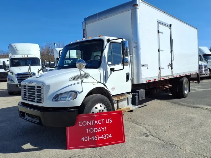 2020 FREIGHTLINER/MERCEDES M2 1065271c6278f8a9ce4cc0d5a06da9722ca