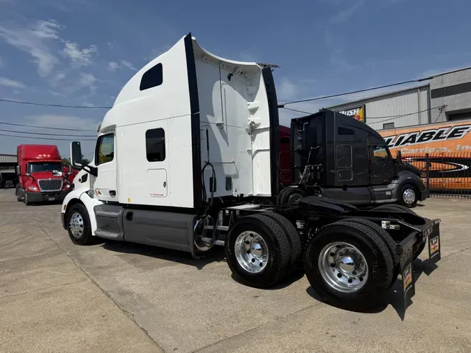 2021 Peterbilt 579