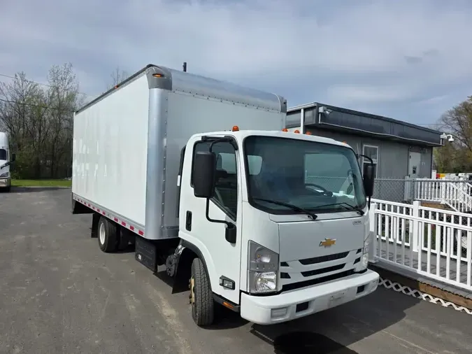 2020 CHEVROLET MOTOR DIV. LCF 4500HD