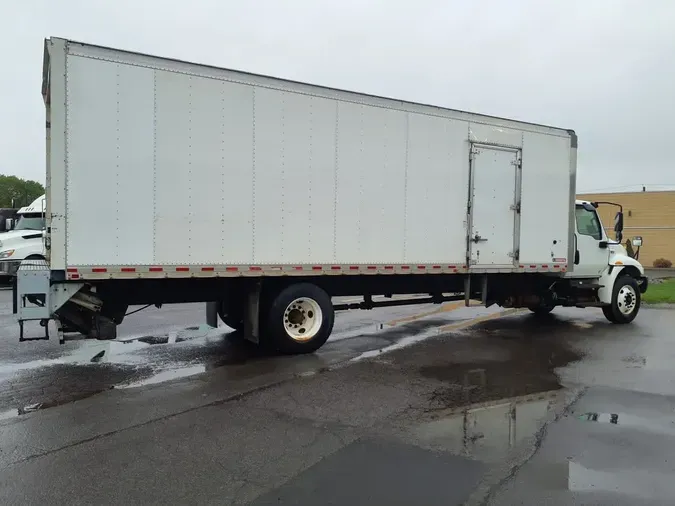 2022 NAVISTAR INTERNATIONAL MV607 (4X2)52741465559ede54dc6acbe03d8ffd83
