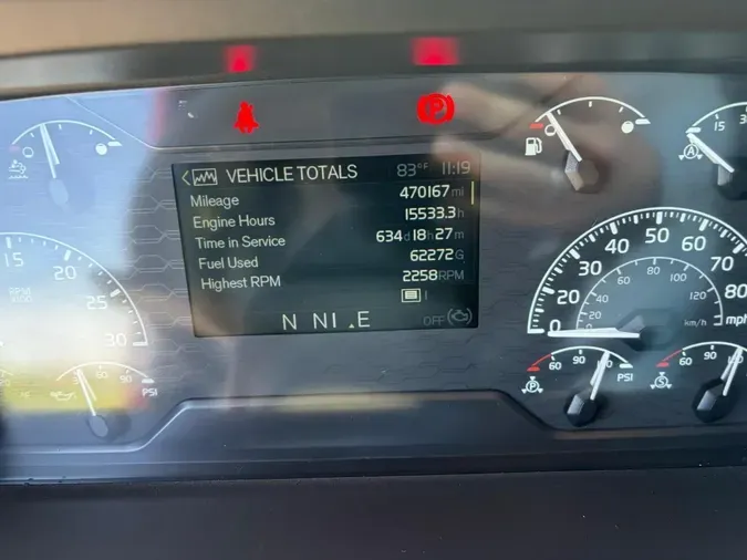 2022 VOLVO VNL64T760