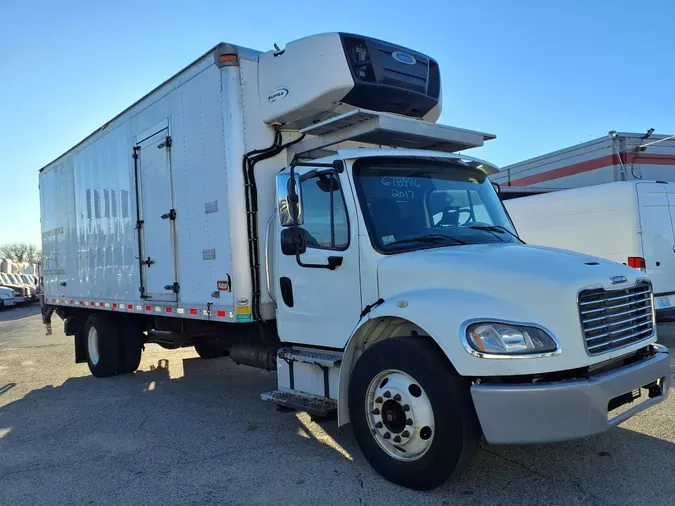 2017 FREIGHTLINER/MERCEDES M2 106