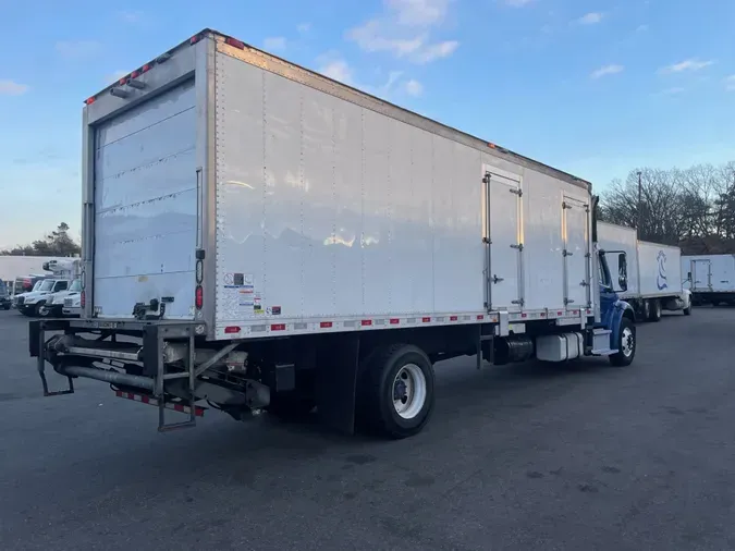 2017 FREIGHTLINER/MERCEDES M2 106