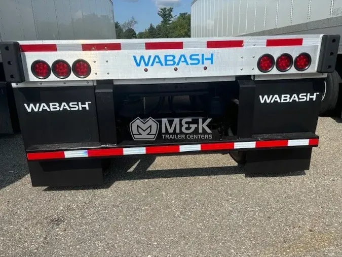 2025 WABASH 48' Combo