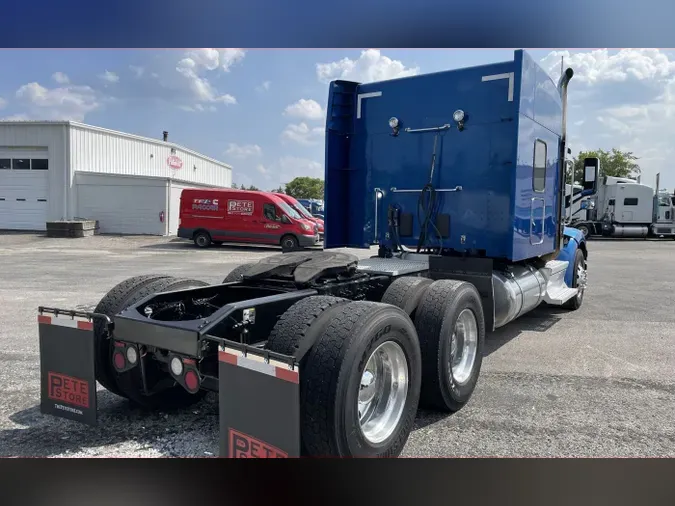 2020 Peterbilt 579