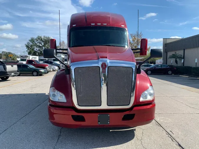 2020 Kenworth T680