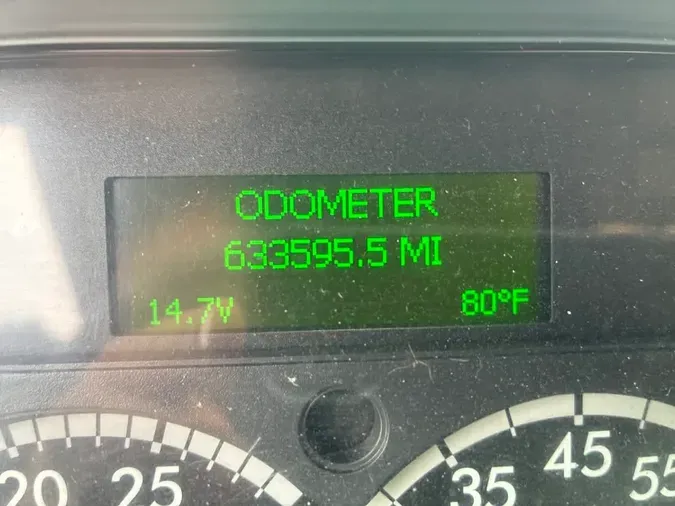 2019 FREIGHTLINER/MERCEDES CASCADIA 125